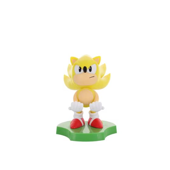 Cable Guys Mini Sonic the Hedgehog - Super Sonic