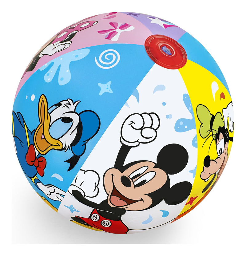 Mickey & Friends 20in/51cm Beach Ball - Image