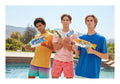 XSHOT Water Fast-Fill Skins Pump Action Assorted - Image