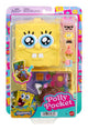 Polly Pocket x SpongeBob Partnership Compact