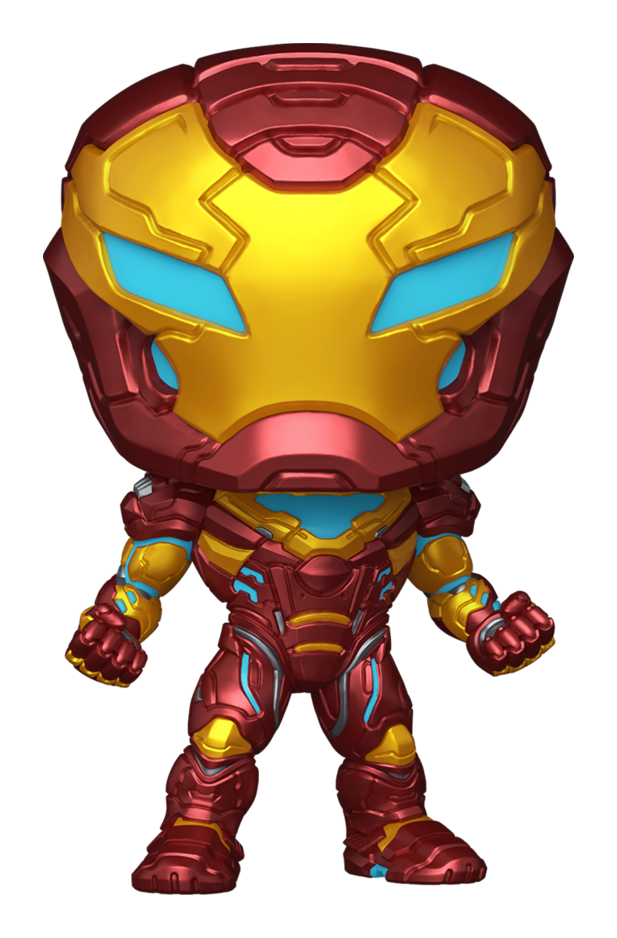 Pop! Vinyl - Marvel Rivals - Iron Man - Image
