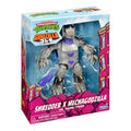 TMNT x Godzilla Figure - Shredder x Mechagodzilla
