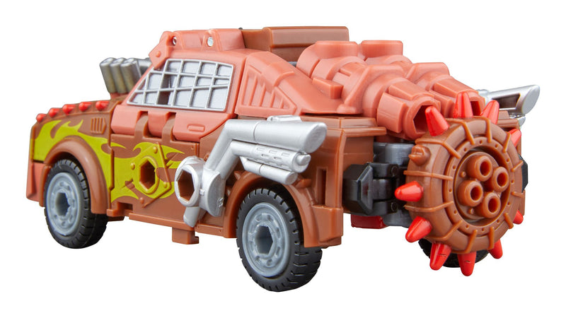 Transformers Age of the Primes Deluxe Class Junkion Jalopy - Image