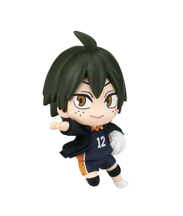 Twinchees Haikyu!! Defofig Dangler Collection - Image