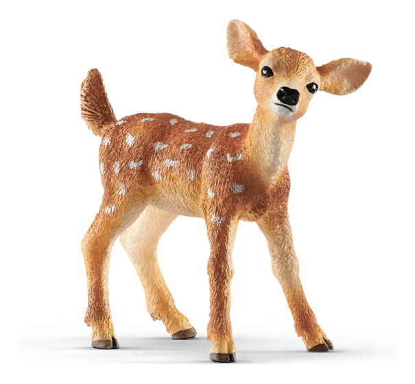 Schleich White Tailed Fawn