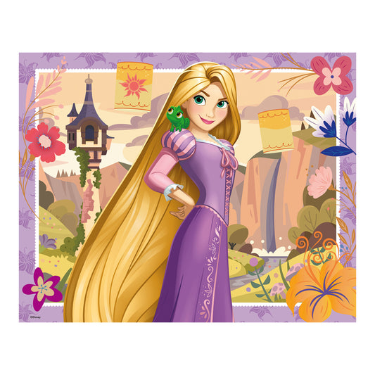 Disney Giftables Rapunzel 45 Piece Jigsaw Puzzle