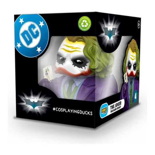 DC Comics: The Dark Knight - Joker - Boxed Tubbz