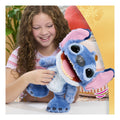 Ultimate Stitch Live Action Figure Plush - Image