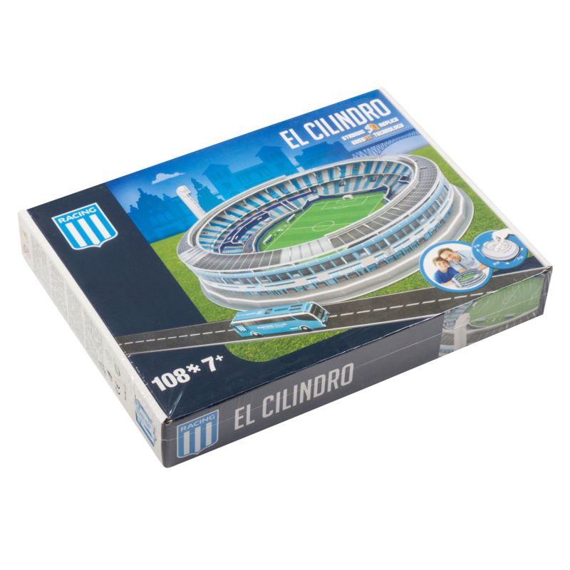 3D Stadium Puzzles El Cilindro - Image 4