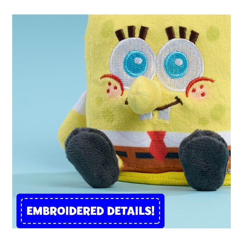 Spongebob Perch'd Shoulder Plush Assortment (Case of 8)