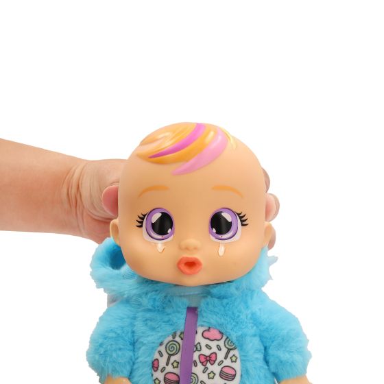 Cry Babies Tiny Cuddles Newborn Sft Scnt Asst