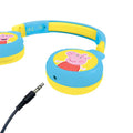 Peppa Pig 2 in 1 Bluetooth & Wired Foldable Headphones