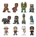 Pop! Mystery Minis - Jurassic Park&World 12pc PDQ - Image