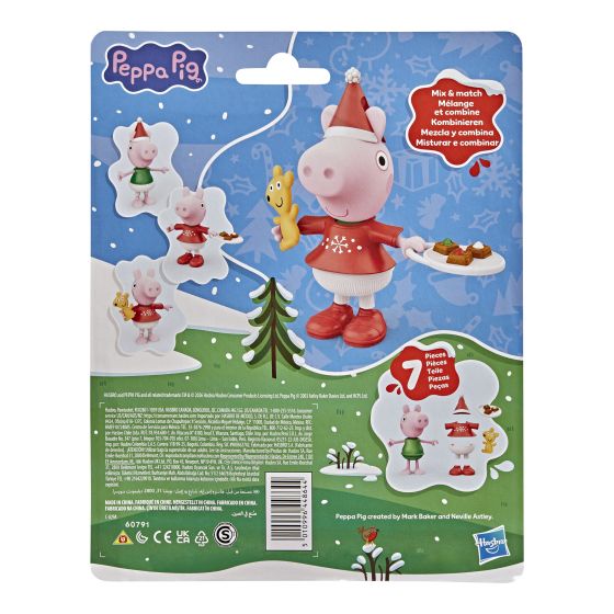 Peppa Pig Christmas PJ Dress-Up