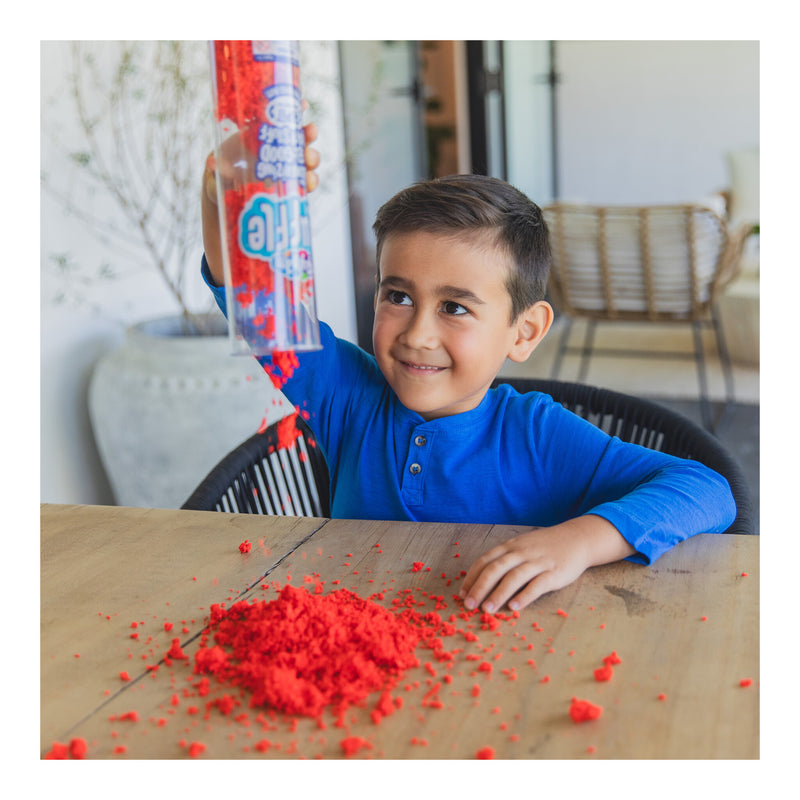 Playfoam Pluffle 2-Pack - Red & Blue