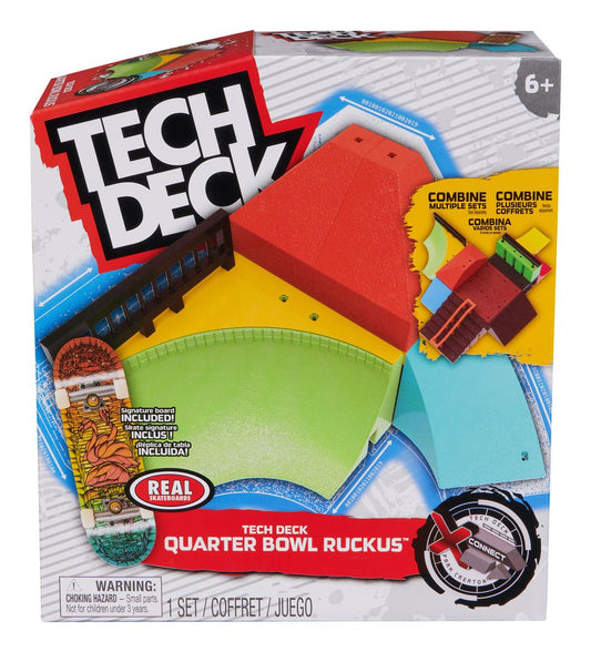 Tech Deck X-Connect Ultra Hip Jump - Image