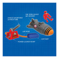 Stuntman STU Sky Comet Rocket Plane - Image