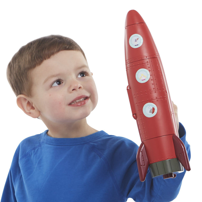 Ben & Holly Elf Rocket - Image