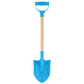 Yello Wood Shaft Med Super Spade - Image