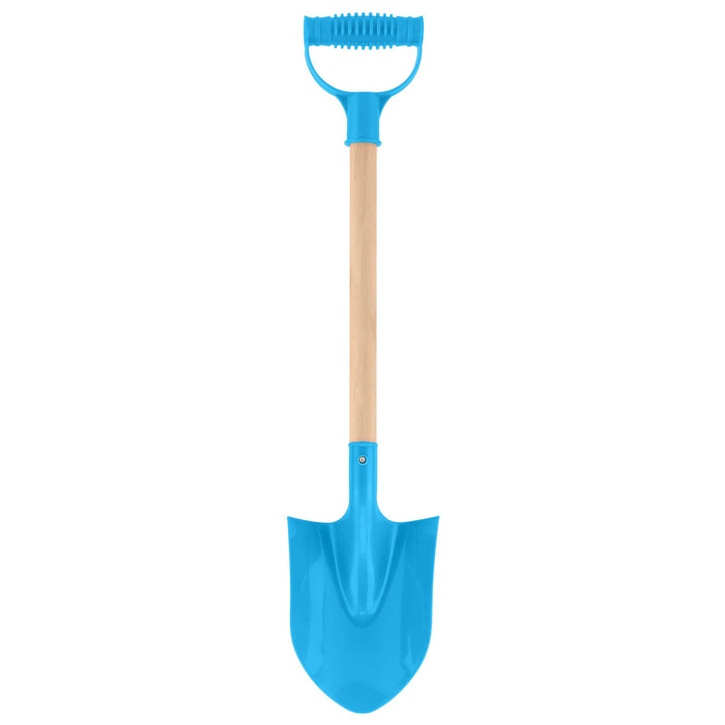 Yello Wood Shaft Med Super Spade - Image