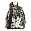 Loungefly - Mickey & Minnie Ghost Mini Backpack