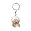 Pop! Keychain - One Piece - Luffy Gear 5, alternate view