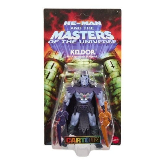 MOTU Origins Figure - Keldor 200X