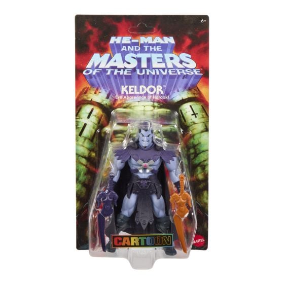MOTU Origins Figure - Keldor 200X