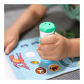 Melissa & Doug Sticker WOW! Pad and Stamp Dinosaur