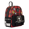 Loungefly - Peanuts Scrooge Grunge Mini Backpack