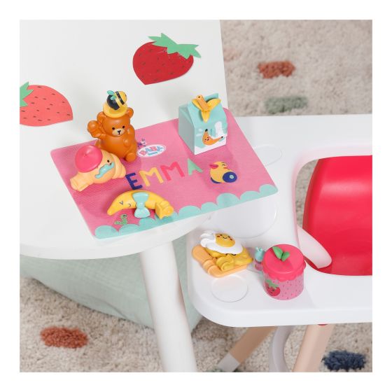 Baby Born Breakfast Set