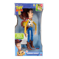 Disney and Pixar Toy Story 5 Running Woody 12" Action Figure