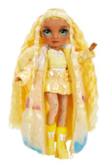 Rainbow High Winter Wonderland Doll - Sunny - Image