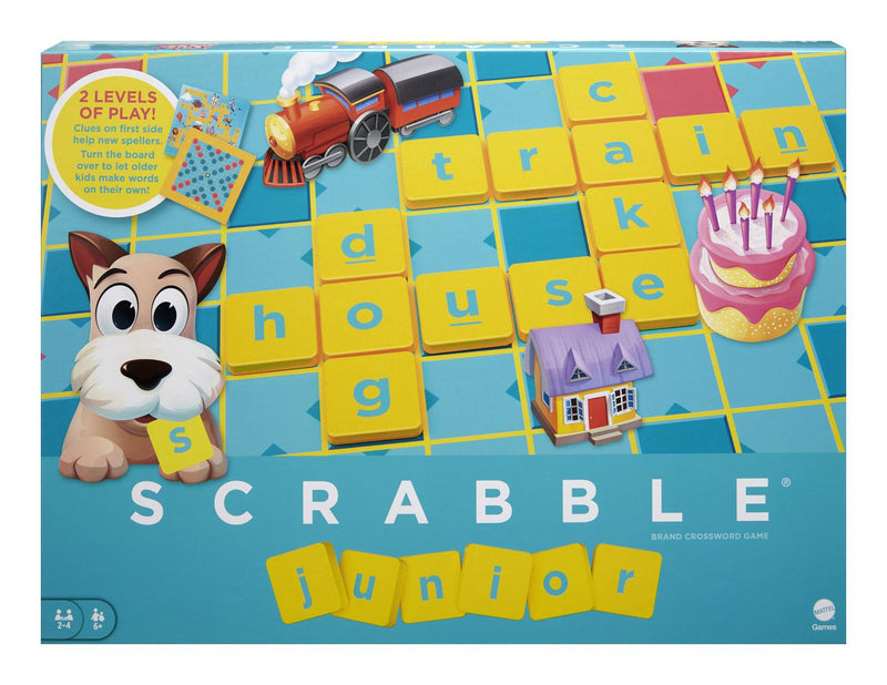 Scrabble Junior - Image