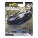 Hot Wheels Premium Fast & Furious: 2026 Mix 4 (Case of 10)