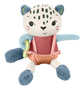 Fisher Price Sustain Spotting Fun Snow Leopard - Image