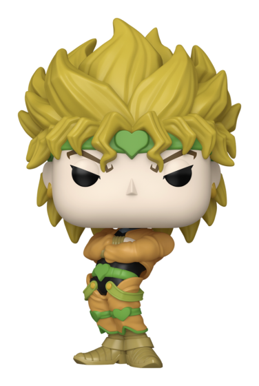 Pop! Vinyl - JoJo's Bizarre Adventure - Dio