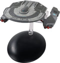 U.S.S. Zimmerman NCC-1616 Starfleet Tug (Helios-class) Discovery Ships Model Diecast Federation Tug Ship (Eaglemo, side angle