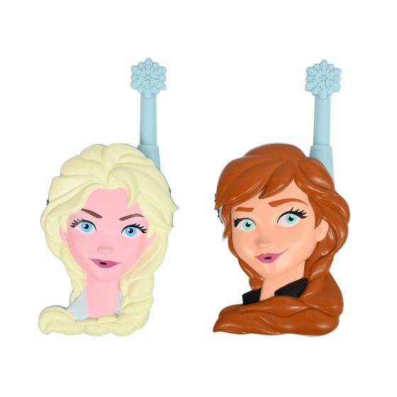 Disney Frozen 3D Walkie Talkies