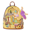 Loungefly - Disney Tangled Rapunzel Mini Backpack