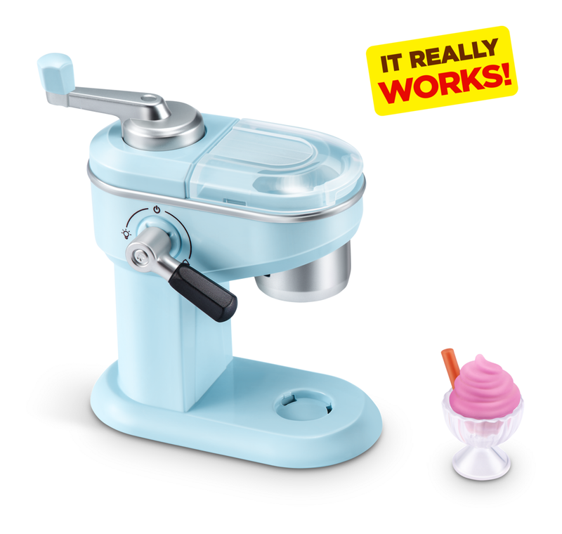Mini Brands Really Works Magic Cook Kitchen Capsule Series 1 - Image