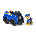Paw Patrol Basic Vehicle - Chase - Image