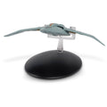 Bajoran Assault Vessel Starship Model SSSUK083 (Eaglemoss / Star Trek), close-up detail