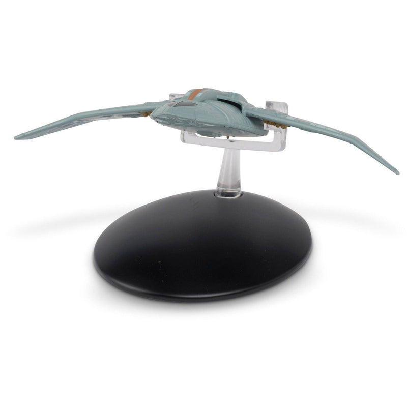 Bajoran Assault Vessel Starship Model SSSUK083 (Eaglemoss / Star Trek), close-up detail