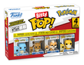 Bitty Pop! - Pokemon - Squirtle 4 Pack - Image