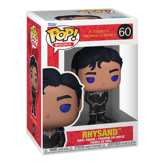Pop! Vinyl - A Court Of Thorns and Roses - Rhysand