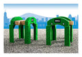 Brio World Stacking Track Supports - Image