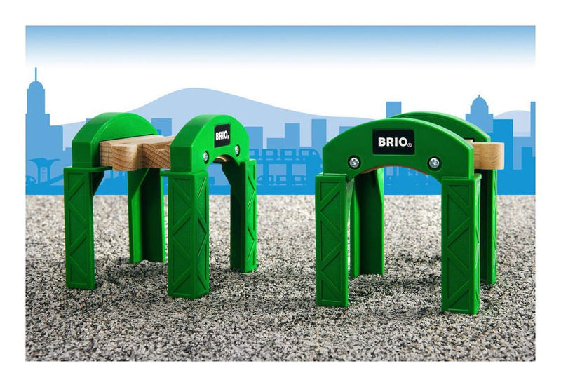 Brio World Stacking Track Supports - Image
