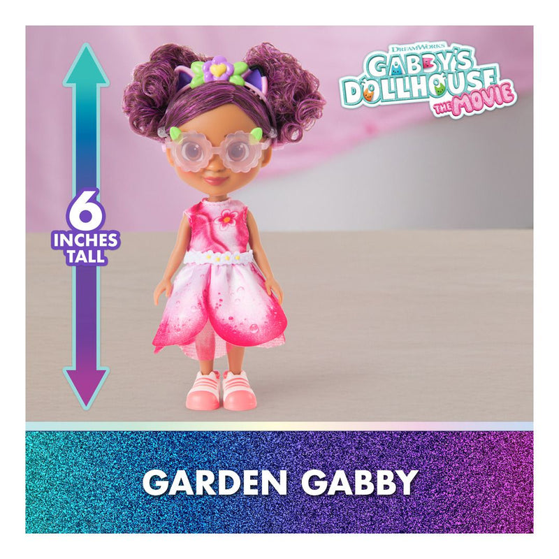 Gabby's Dollhouse Movie - Small Doll Garden
