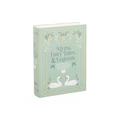 Green Book Shaped Storage Box